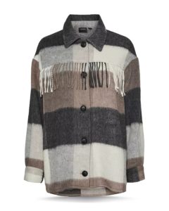 Image of sale on Fringe Trim Jacket