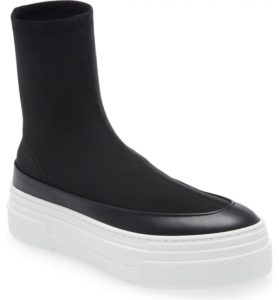 Image of sale on The Ludlow High Top Platform Sneaker