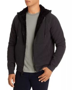 Image of sale on Trenton Sherpa Lined Hoodie – 100% Exclusive