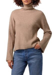 Image of sale on The Ayla Turtleneck Sweater