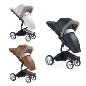 Image of sale on Winter Outfit Set for Xari Stroller