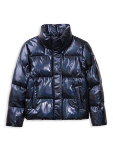 Image of sale on Girl’s Coco Hg Puffer Jacket