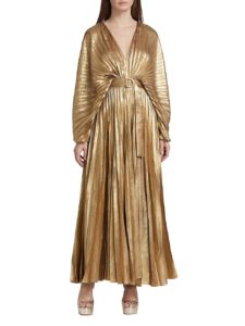 Image of sale on Westover Metallic Dress