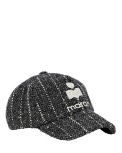 Image of sale on Tyron Logo Wool Baseball Cap