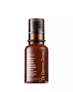 Image of sale on Ferulic + Retinol Wrinkle Recovery Overnight Serum
