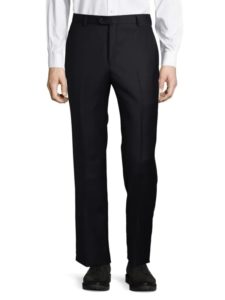 Image of sale on Dark Wool Dress Pants