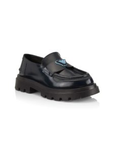 Image of sale on Little Kid’s & Kid’s Polished Horsebit Loafers