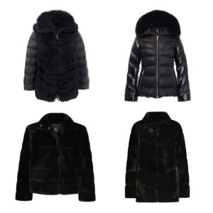 Image of sale on Up to 40% off Luxe Outerwear!!