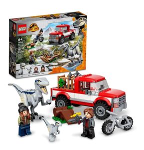 Image of sale on Urassic World Dominion Blue & Beta Velociraptor