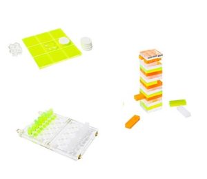 Image of sale on Lucite Games 60% off