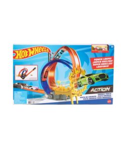 Image of sale on Energy Track with Diecast Car