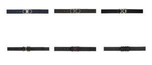 Image of sale on Salvatore Ferragamo Belts Up to 59% off