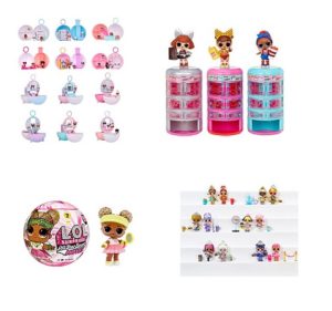 Image of sale on Lol Surprise 40% off