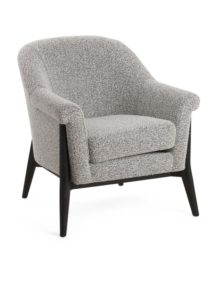 Image of sale on Wooden Legs Arm Chair