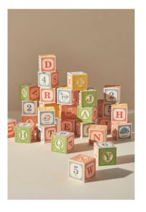 Image of sale on Classic Abc Blocks