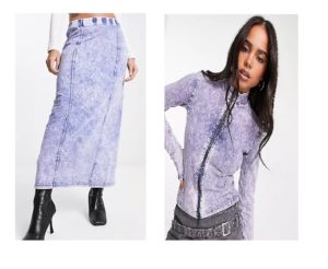 Image of sale on Need Tracksuit Jacket and Skirt