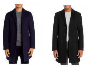Image of sale on Migor Slim Fit Top Coat