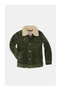 Image of sale on Boys Heritage Cord Jacket