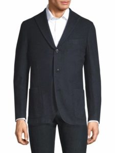 Image of sale on Plush Wool Jacket