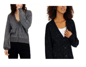 Image of sale on Women’s Rhinestone Cardigan