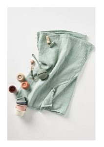Image of sale on Newborn Swaddle Gift Set