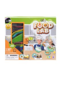 Image of sale on Science Lab Food Lab Kit