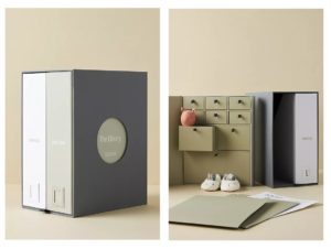 Image of sale on Deluxe Baby Edition Keepsake Box