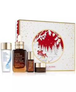Image of sale on 4-pc. Repair + Renew Advanced Night Repair Skincare Set