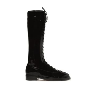 Image of sale on Regine Up Patent Boot