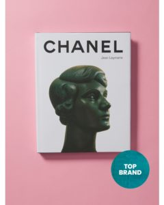 Image of sale on Hardcover Chanel Coffee Table Book