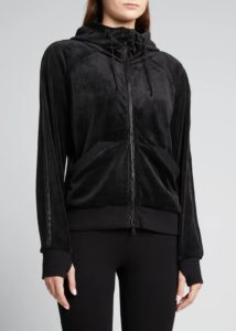 Image of sale on Interpol Hooded Track Jacket