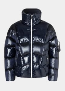 Image of sale on Girl’s Hilly-d Puffer Ski Jacket Size S-xxl