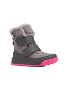 Image of sale on Little Girl’s & Girl’s Whitney Faux Fur-lined Boots