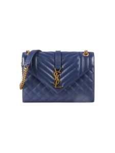 Image of sale on Quilted Leather Shoulder Bag
