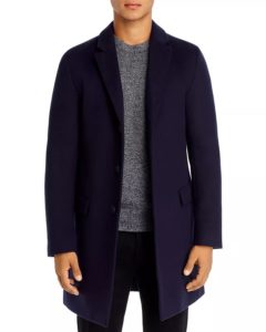 Image of sale on Migor Slim Fit Top Coat
