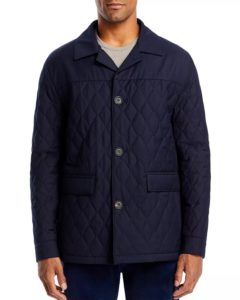 Image of sale on Diamond Quilted Jacket