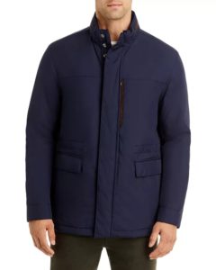 Image of sale on Zip out Hood Technical Car Coat