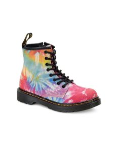 Image of sale on Little Girl’s & Girl’s Tie Dye Boots