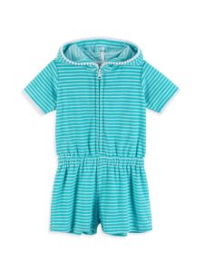 Image of sale on Little Girl’s French Terry Cover-up