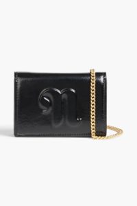Image of sale on Kingsley Vegan Patent-leather Cardholder