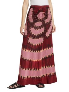 Image of sale on Arroyo Shibori Maxi Skirt
