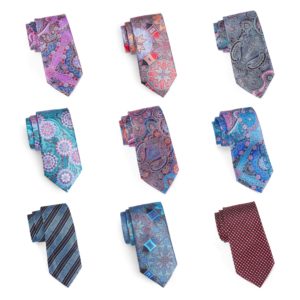 Image of sale on 76% off Silk Tie