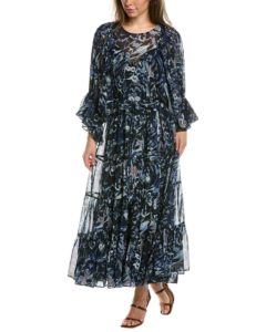 Image of sale on Ted Baker Firella Midi Dress