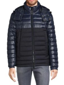 Image of sale on ​darula Virgin Wool Puffer Jacket