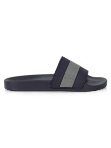 Image of sale on Two-tone Rubber Pool Slide Sandals