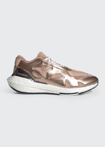 Image of sale on Asmc Ultraboost Metallic Trainer Sneakers
