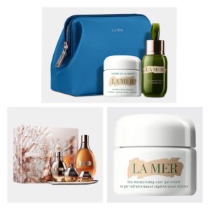 Image of sale on 25% off La Mer!