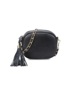 Image of sale on Nina Leather Crossbody Bag