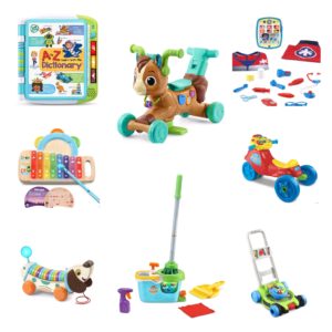 Image of sale on Vtech and Leapfrog Toys Up to 50% off