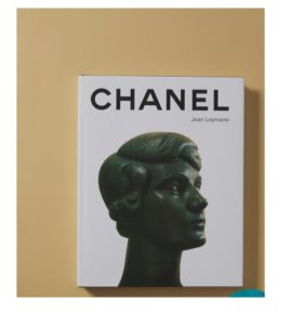 Image of sale on Hardcover Chanel Coffee Table Book